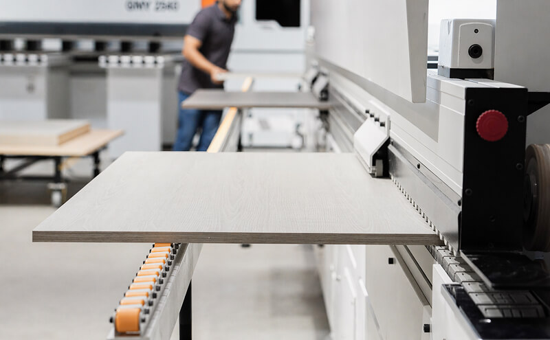 Workspace Manufacturing Facility